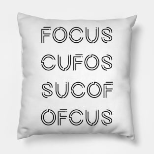 FOCUS Pillow