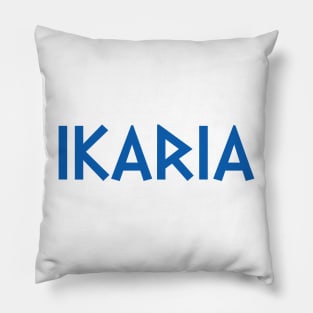 Ikaria Pillow