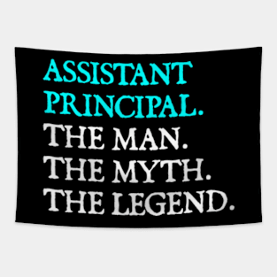 Assistant Principal Tapestry