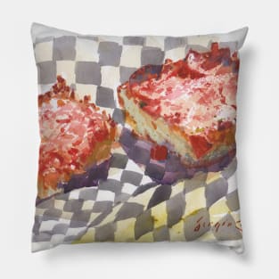 Bread pudding Pillow