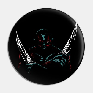 Destroyer Pin