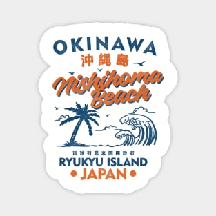 okinawa Magnet