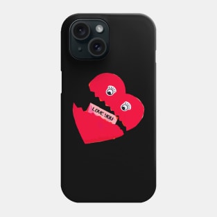 Love You Phone Case