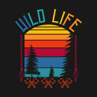 Wild Life T-Shirt