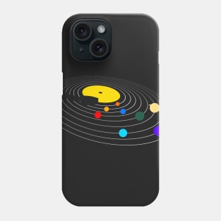 Music Planet Phone Case