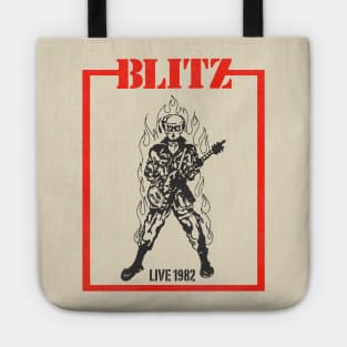 Blitz 1982 Tote