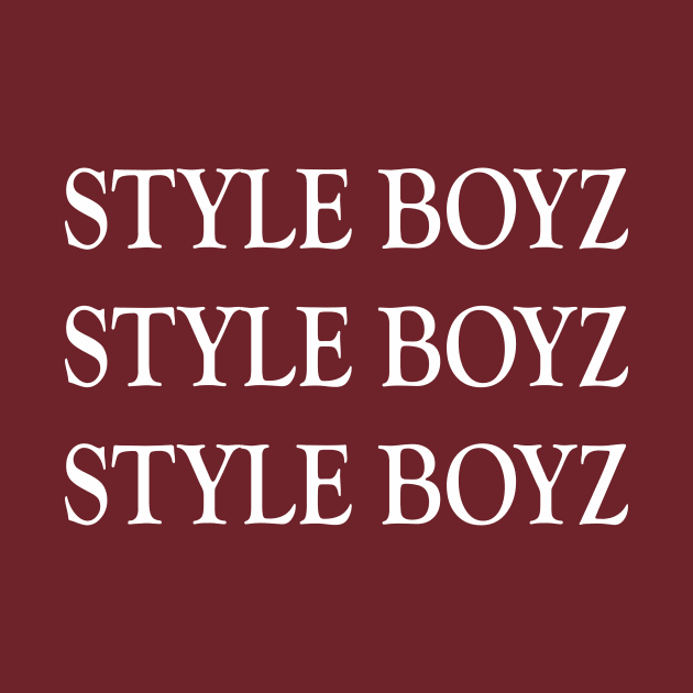 Style Boyz by cxtnd