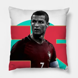 CR7 Pillow