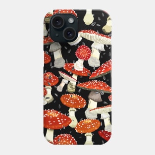 Amanita Phone Case