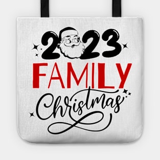 2023 family Christmas Tote