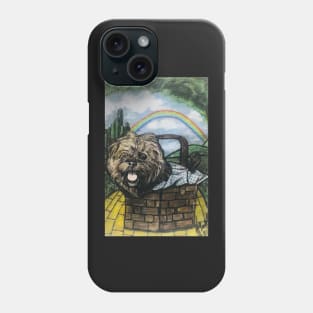 No place like home with Leo Phone Case