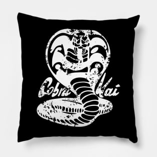 Cobra Kai Vintage V3 Pillow