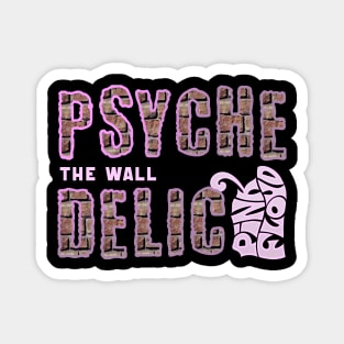 THE WALL || THE WALL (PINK FLOYD) Magnet