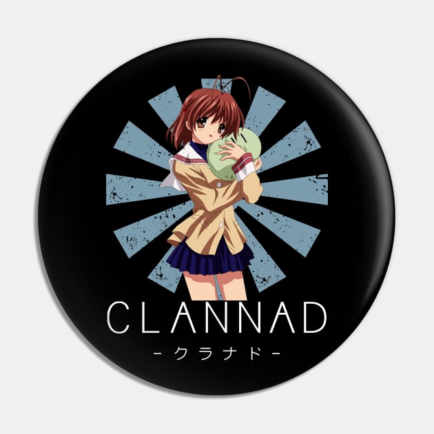 Vintage Nagisa Clannad Manga Pin by Cierra Bauch