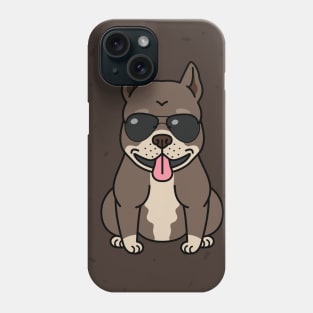 COOL FUNNY DOG DESIGN Phone Case