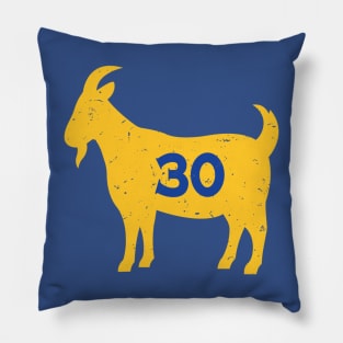 Goat 30 Curry Pillow