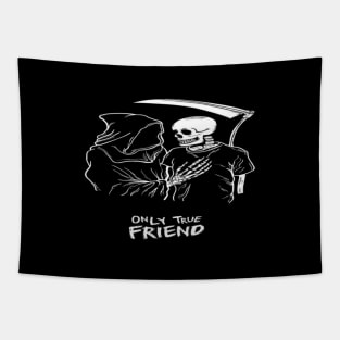 Only true friend Tapestry