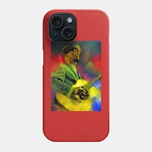 eric bibb Phone Case