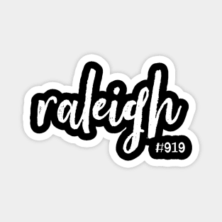 Raleigh Magnet