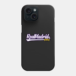 R-MADRID 1902 Phone Case