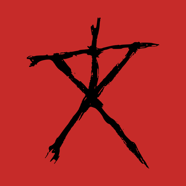 Blair Witch Symbol by SteamboatJoe