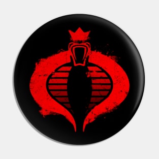 Logo of Cobra Pin