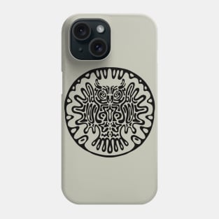 Owl Totem Phone Case