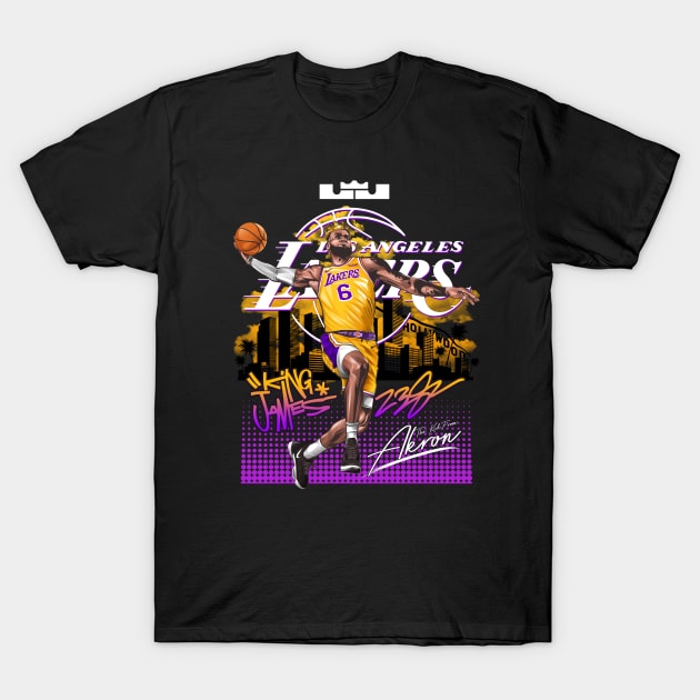 Official NBA LeBron James T-Shirts, LeBron James Basketball Tees, NBA Shirts,  Tank Tops