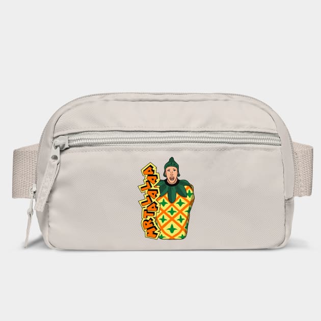 Mr. Talalaa - Pineapple Character by MrTalalaa