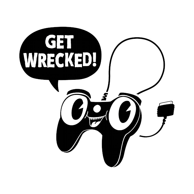 Get Wrecked! by childerhouse