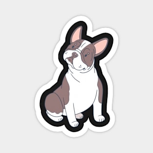 Frenchie Magnet