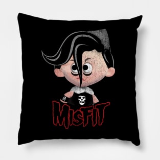 Such A Misfit (Color) by HomeStudio T-Shirt Pillow