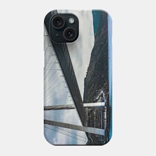 The Bridge Phone Case