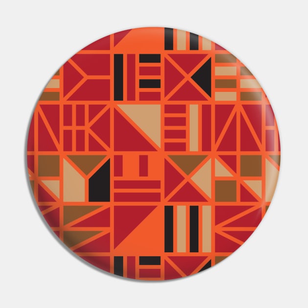 African pattern 3 Pin by Krobilad