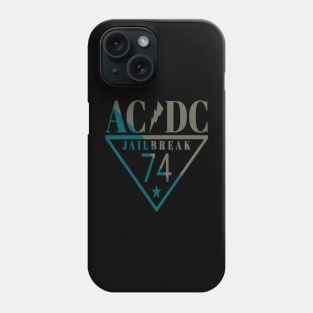 Acdc Phone Case