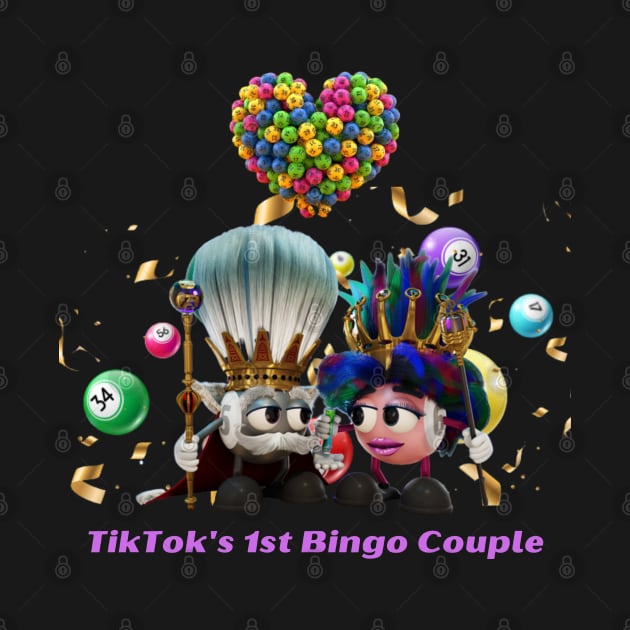 Bingo Couple by TC/LBM BINGO