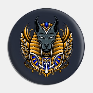 Anubis Pin