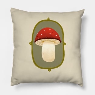 Amanita Pillow