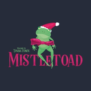 Mistletoad T-Shirt