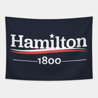 HAMILTON 1800 GIFT FOR MUSICAL THEATRE FAN Tapestry