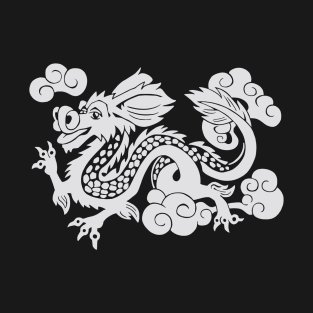 Year of the Luck Dragon T-Shirt