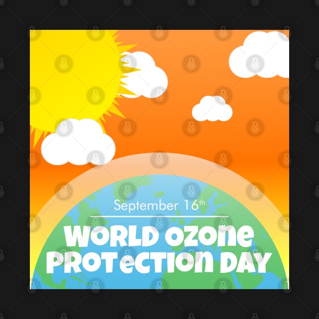 World Ozon Protection Day by Khenyot