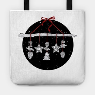 Christmas time Tote