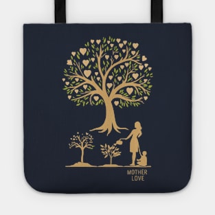 Mom love Tote