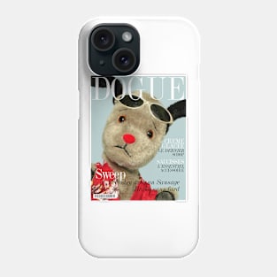 Sooty Sweep Dogue Creme Glacee Phone Case