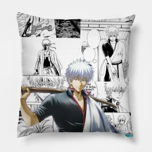 Gintoki Sakata Pillow