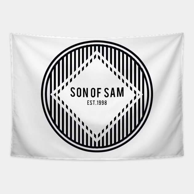 Son Of Sam Tapestry by Riandrong's Printed Supply 