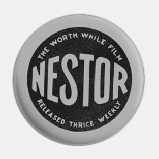 Nestor Film Company Pin