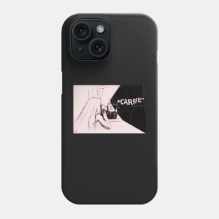 Carrie Phone Case