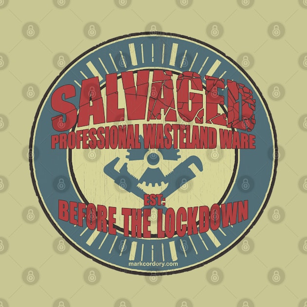 SALVAGED Ware Retro #2 by SALVAGED Ware